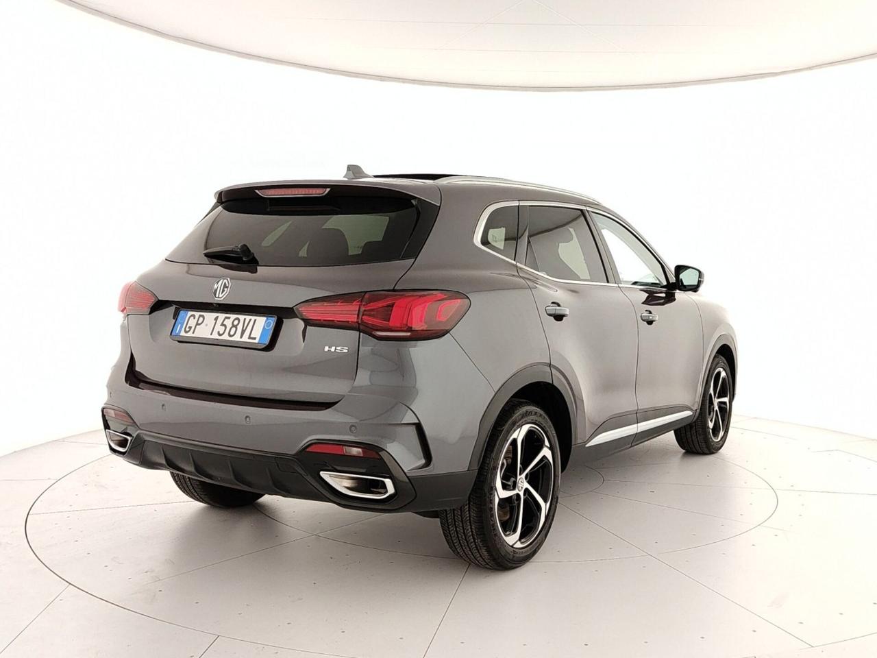Mg HS 1.5T-GDI AT Luxury