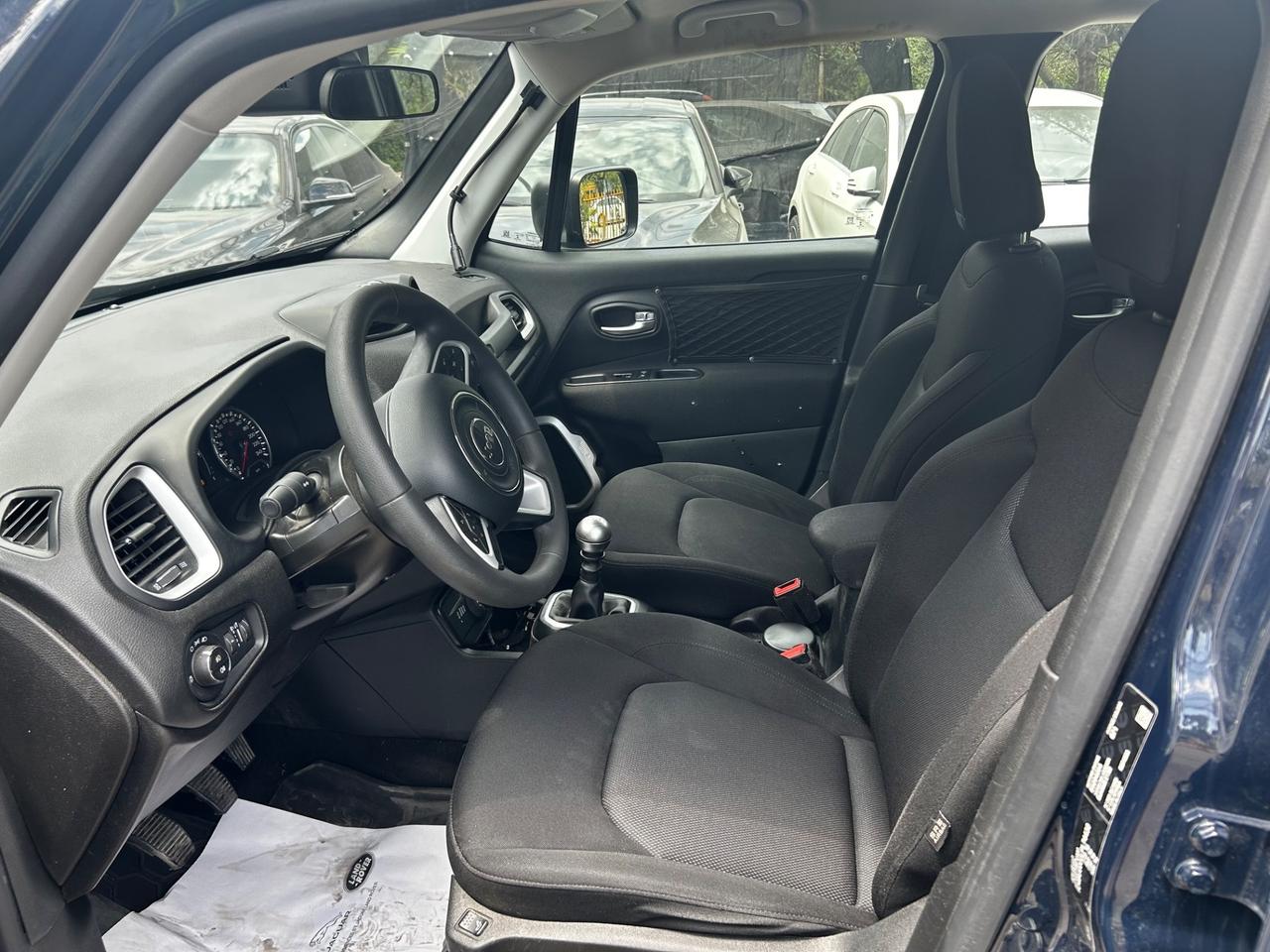 Jeep Renegade 2.0 Mjt 140CV 4WD Active Drive Longitude