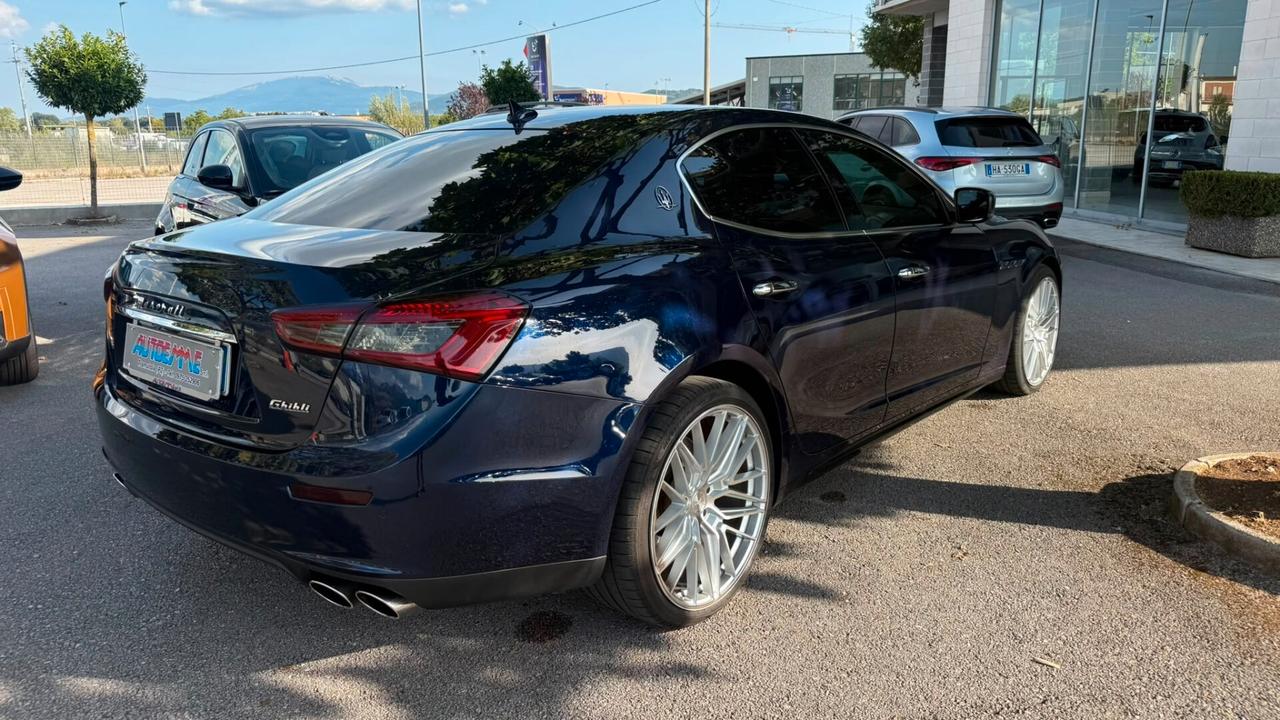 Maserati Ghibli V6 Diesel