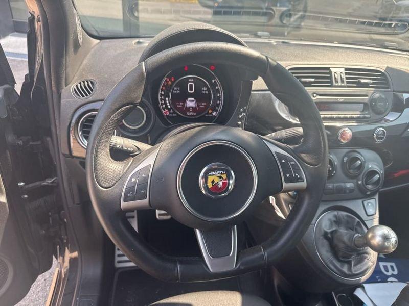 Abarth 500 595 595 1.4 16V T. T-JET 140CV
