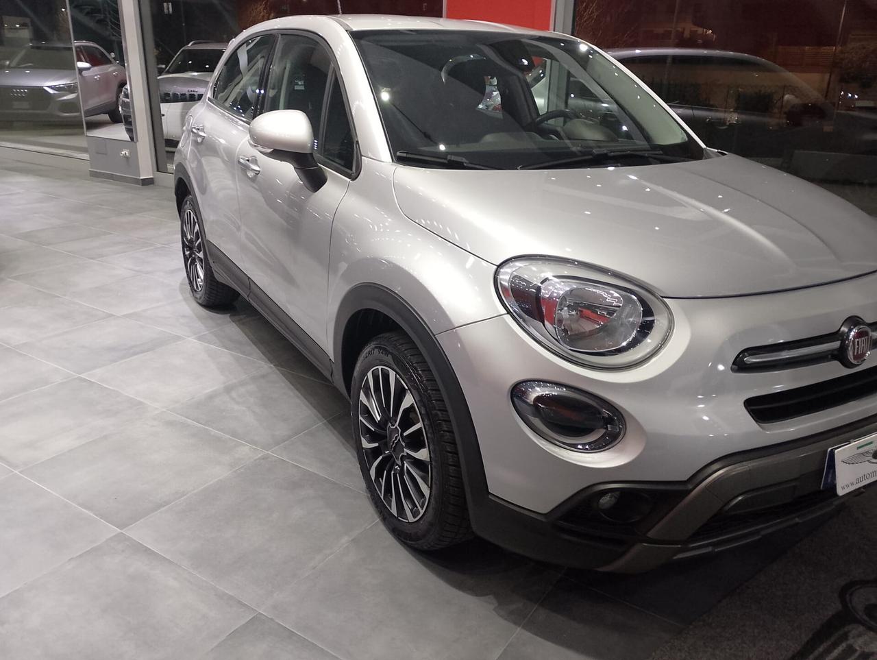 Fiat 500X 1.3 MultiJet 95 CV Cross