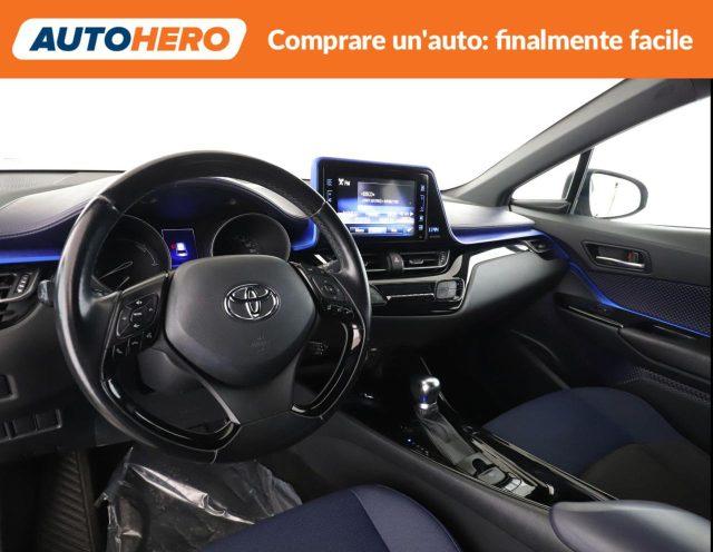 TOYOTA C-HR 1.8 Hybrid E-CVT Style
