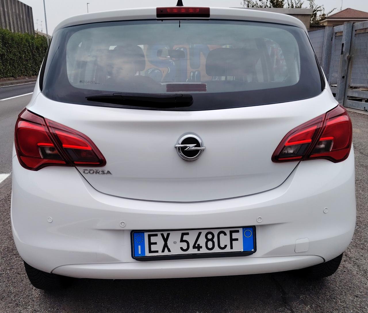 Opel Corsa 1.2 5 porte Edition