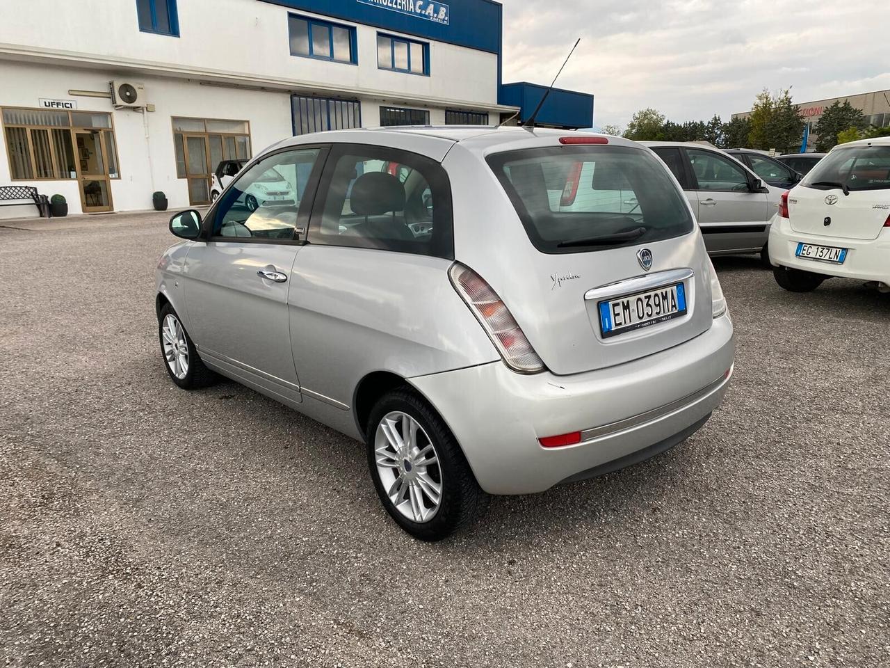 Lancia Ypsilon 1.3 MJT 75 CV Kit distribuzione e Turbina NUOVI!!!