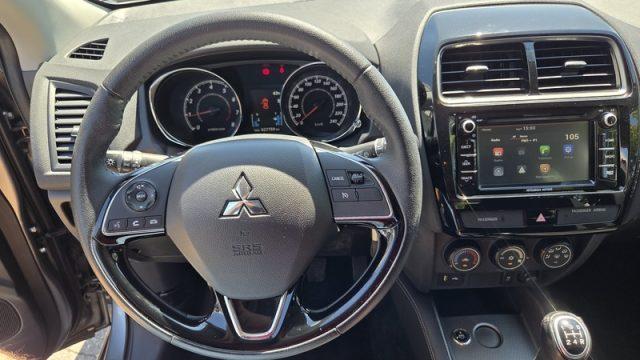 MITSUBISHI ASX 1.6 2WD GPL Bi-Fuel Inform Navi PERMUTE UNICOPR.