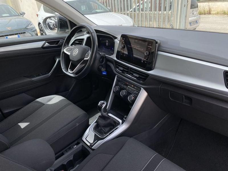 Volkswagen T-Roc Life 1.0 TSI 110 CV