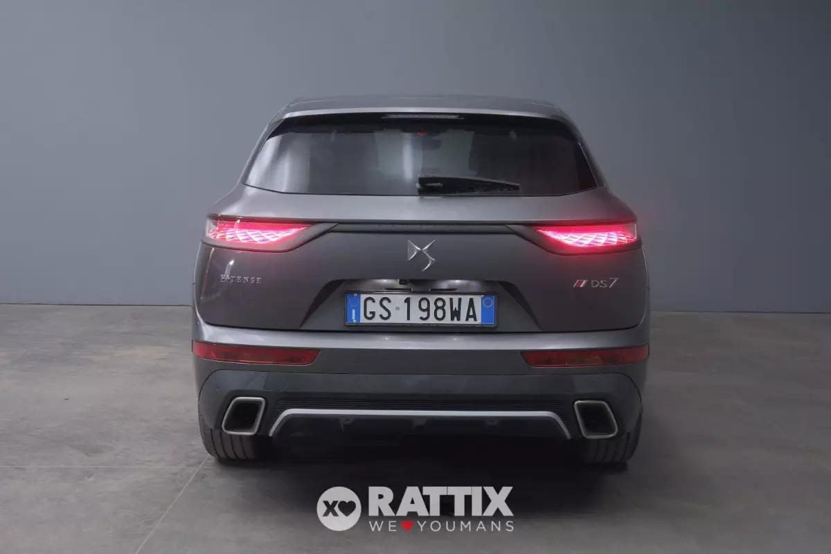 DS Automobiles DS 7 Crossback 1.6 e-Tense PHEV Performance Line Auto