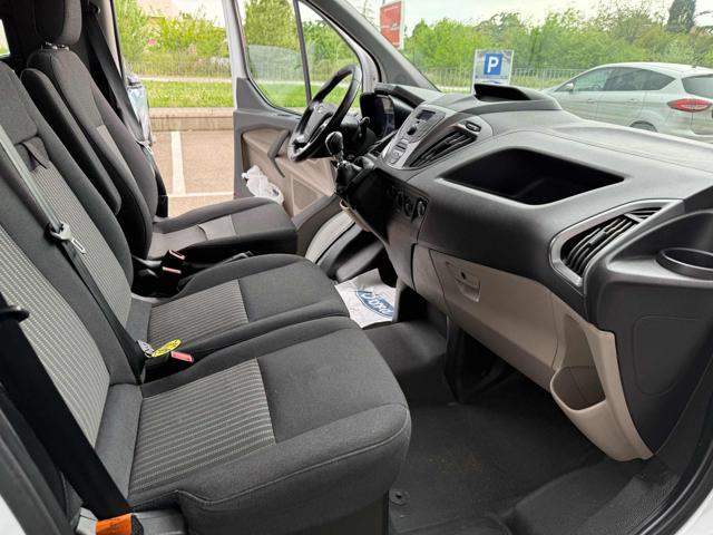 FORD Transit Custom 290 2.0 TDCi 130 PL-DC Furgone Trend