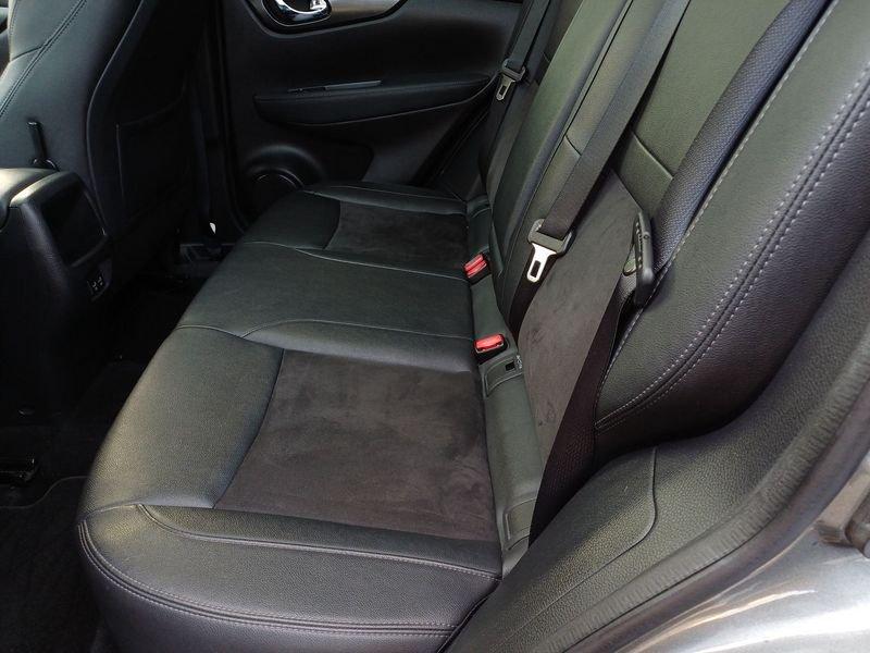 Nissan Qashqai 1.5 dci N-Tec 115cv GARANZIA-KM CERTIFICATI-1°PROP