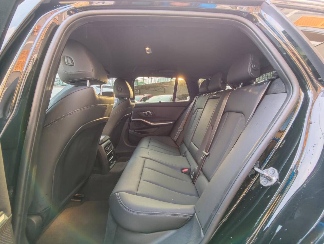 Bmw M 340d 48V xDrive Touring