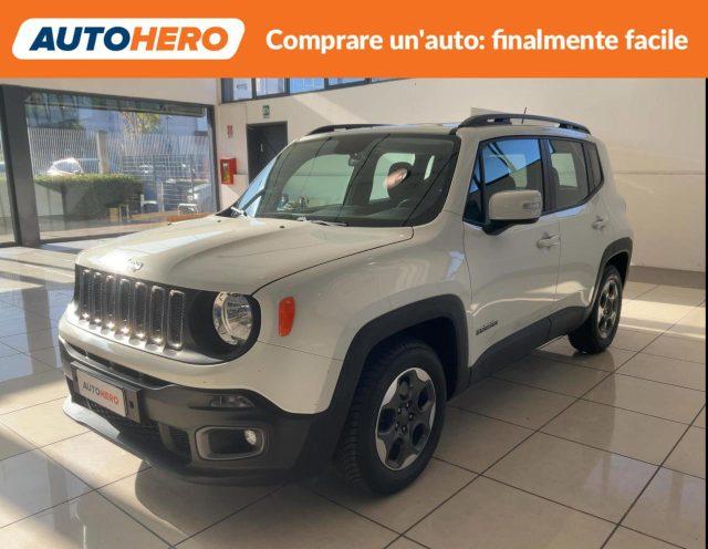 JEEP Renegade 1.6 Mjt 120 CV Longitude