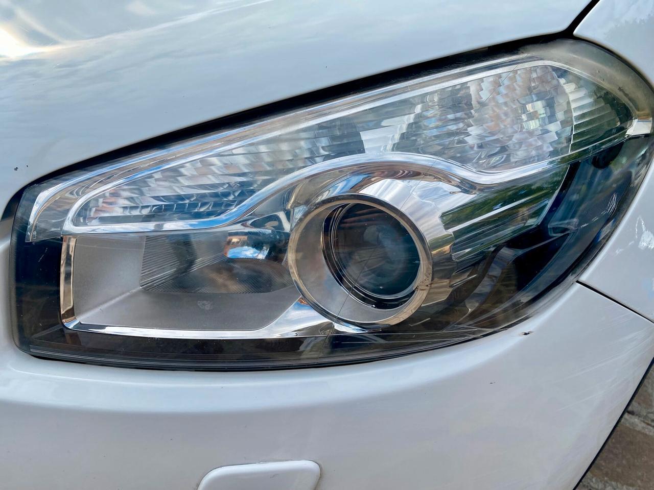 Nissan Qashqai 2.0 dCi Tekna AUTOMATICA -TAGLIANDATA