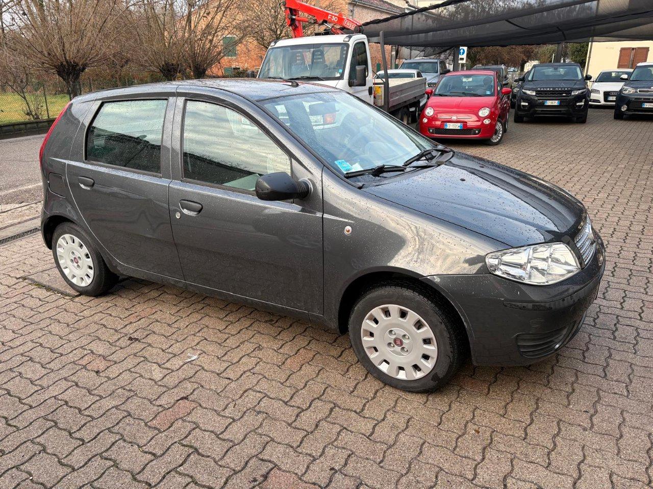 Fiat Punto 5 Porte Punto 5p 1.2 Classic Active OK NEOPATENTATO