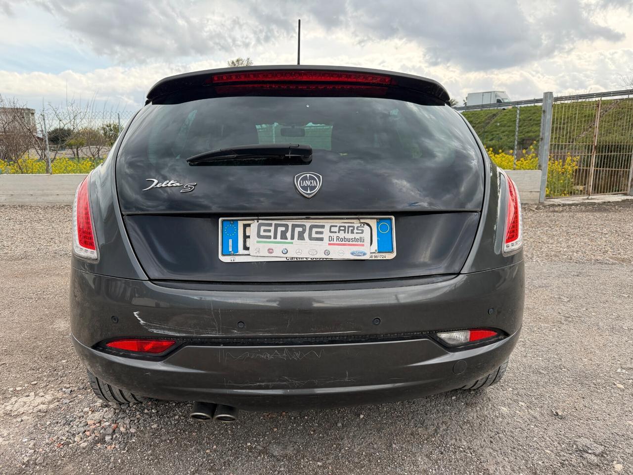 LANCIA DELTA 2013 1.4 BENZINA/GPL 120 CV *LEGGI