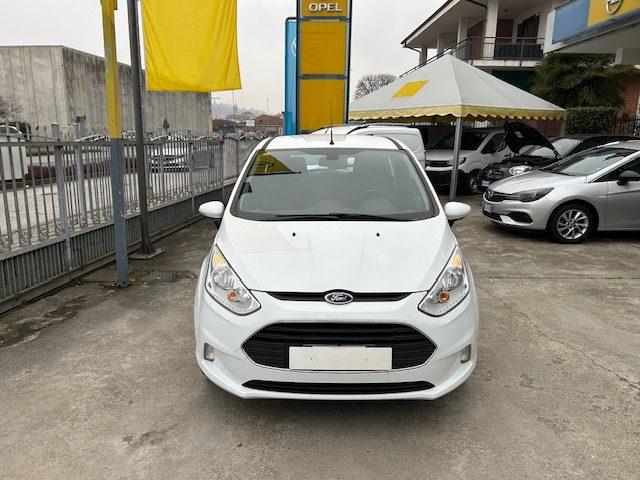 FORD B-Max 1.4 90 CV GPL Business Titanium