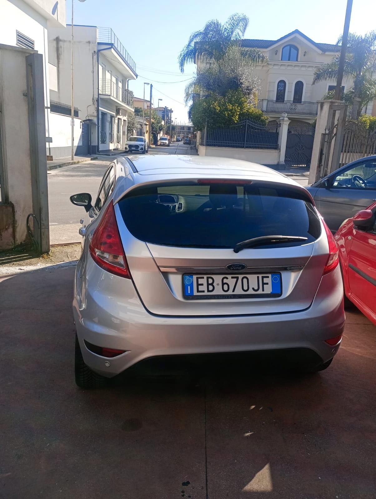 Ford Fiesta 1.4 TDCi 5p.