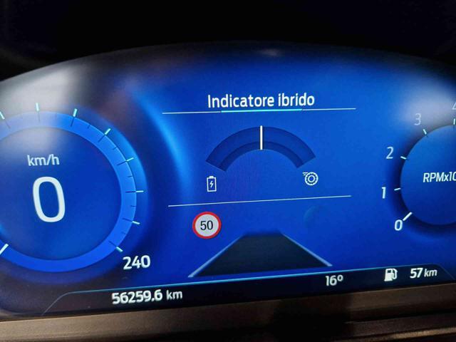 FORD Puma 1.0 EcoBoost Hybrid 125 CV ST-Line