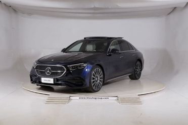 Mercedes-Benz Classe E Classe E- W214 Berlina E 220 d AMG Line Premium Plus auto