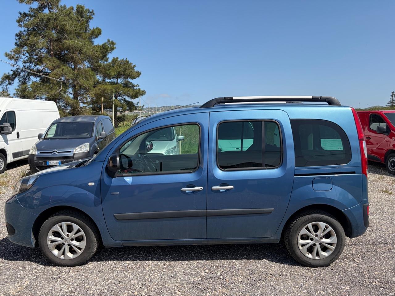 Renault Kangoo 1.5 dCi 90CV 5 porte Stop & Start Limited