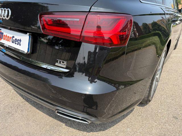 AUDI A6 Avant 2.0 TDI 190 CV ultra S tronic