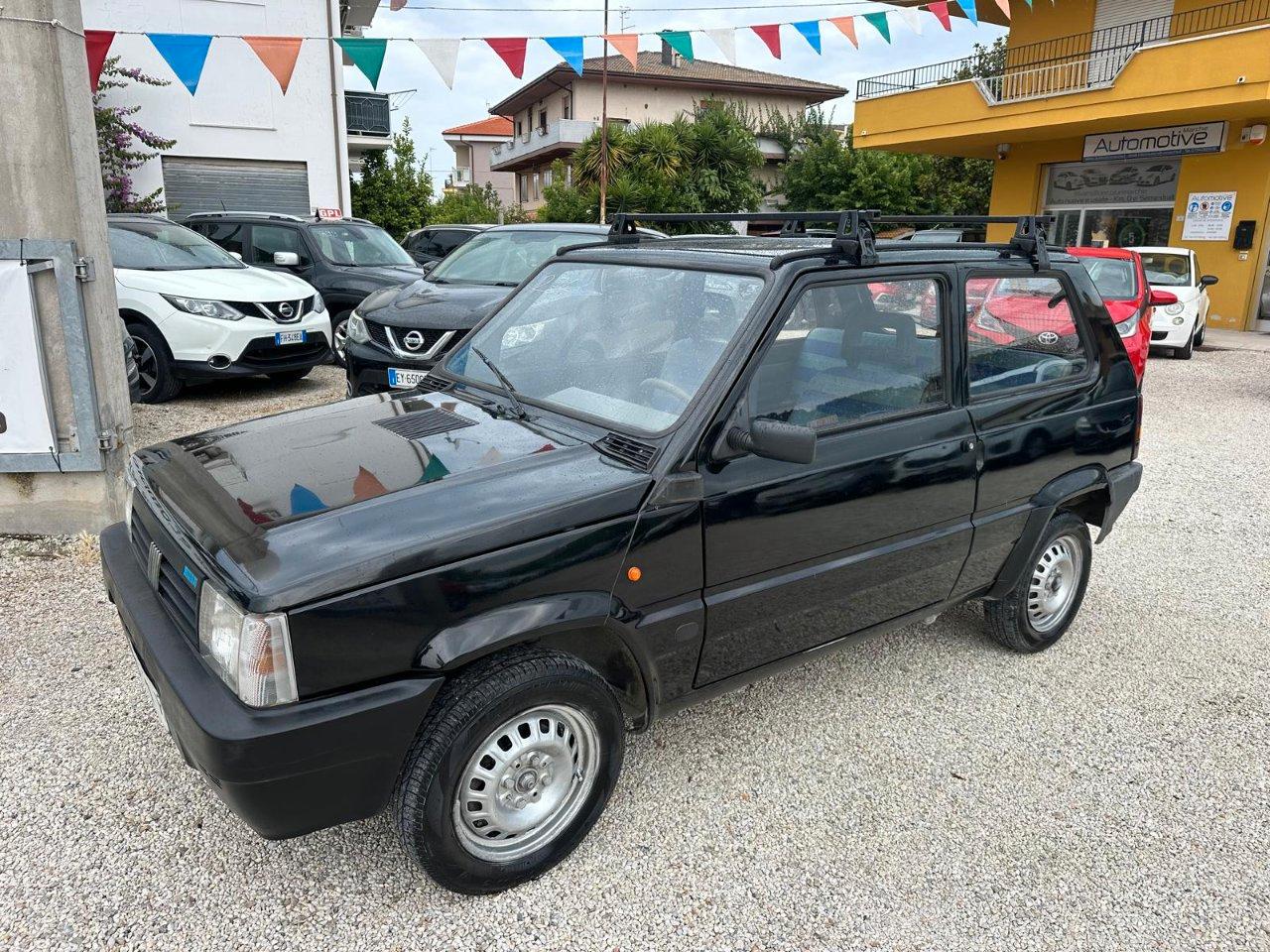 Fiat Panda 0.9 my95