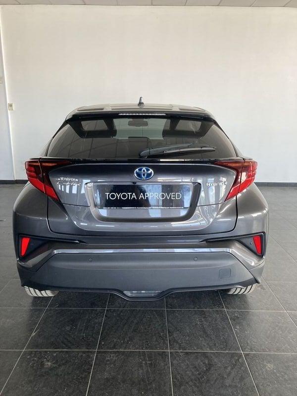 Toyota C-HR 1.8H (122CV) E-CVT Lounge