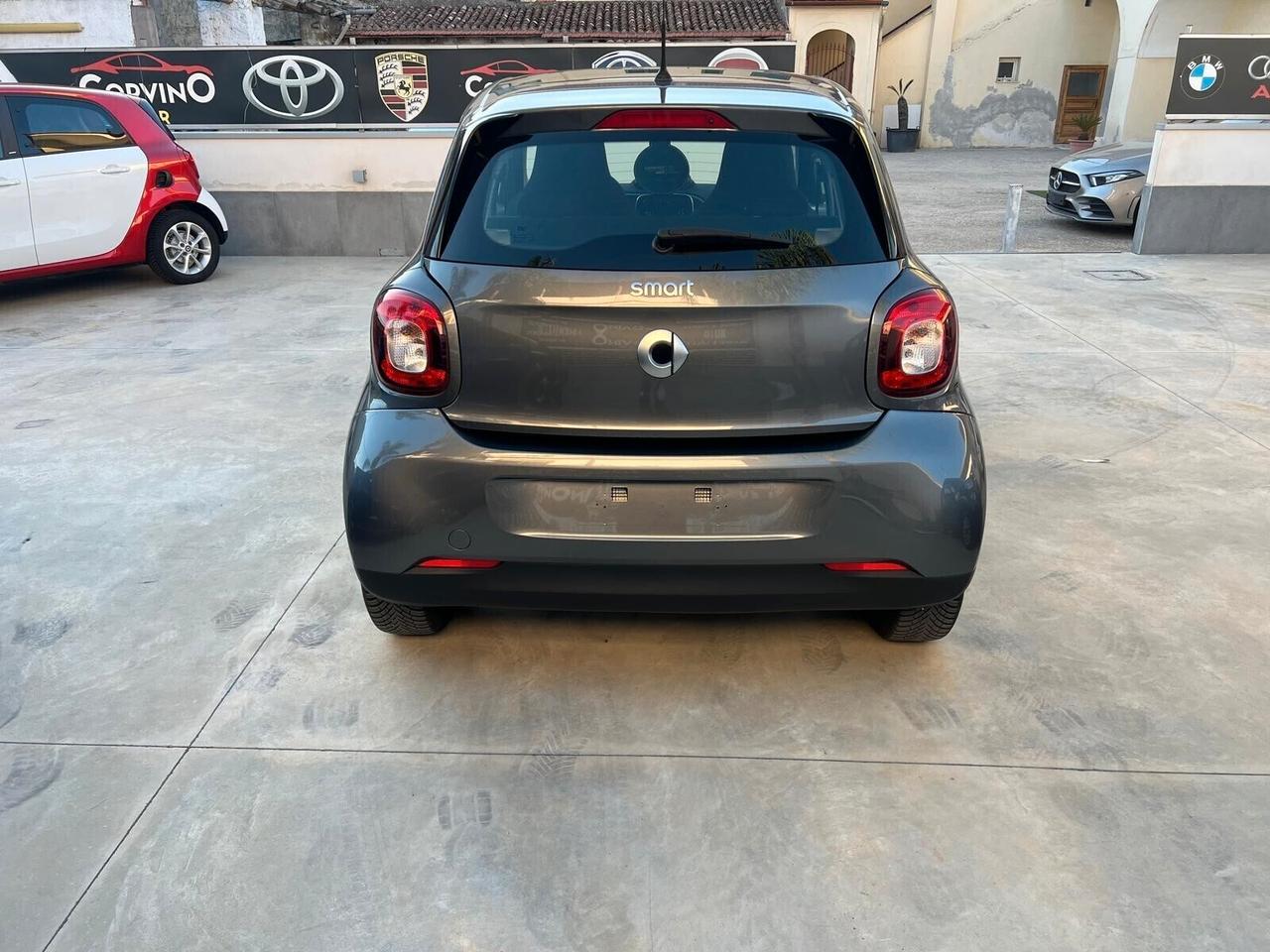 Smart ForFour 90 0.9 Turbo twinamic Passion