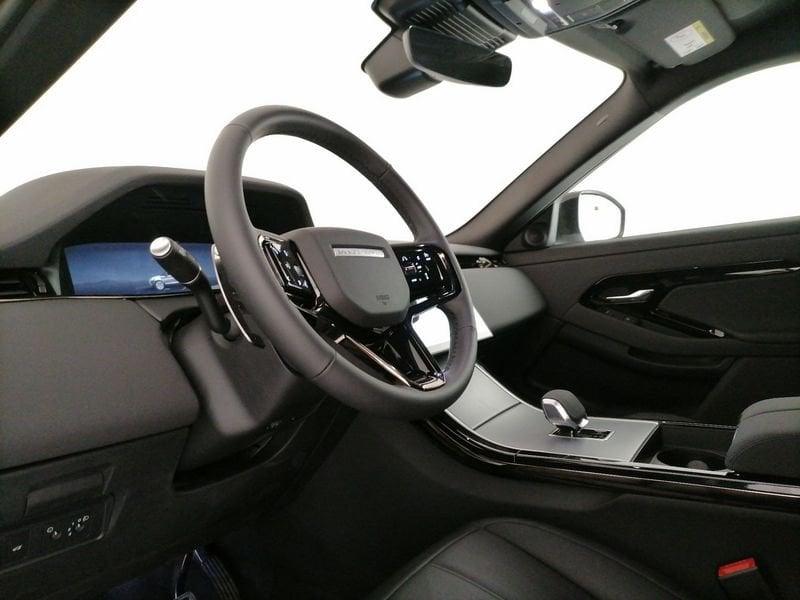 Land Rover Range Rover Evoque 2.0 D165 MHEV S AWD auto