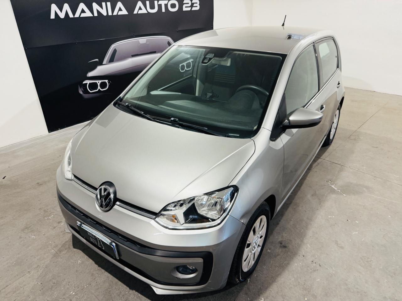 Volkswagen up! 1.0 5p. eco move BlueMotion Technology*NEOPATENTATI*
