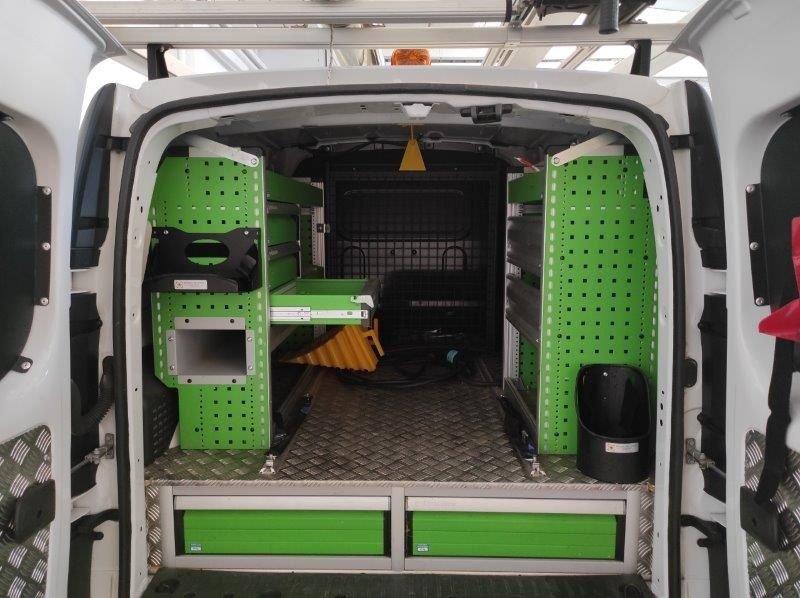 Renault Kangoo 3ª serie Z.E. Ice Flex 4p. Furgone