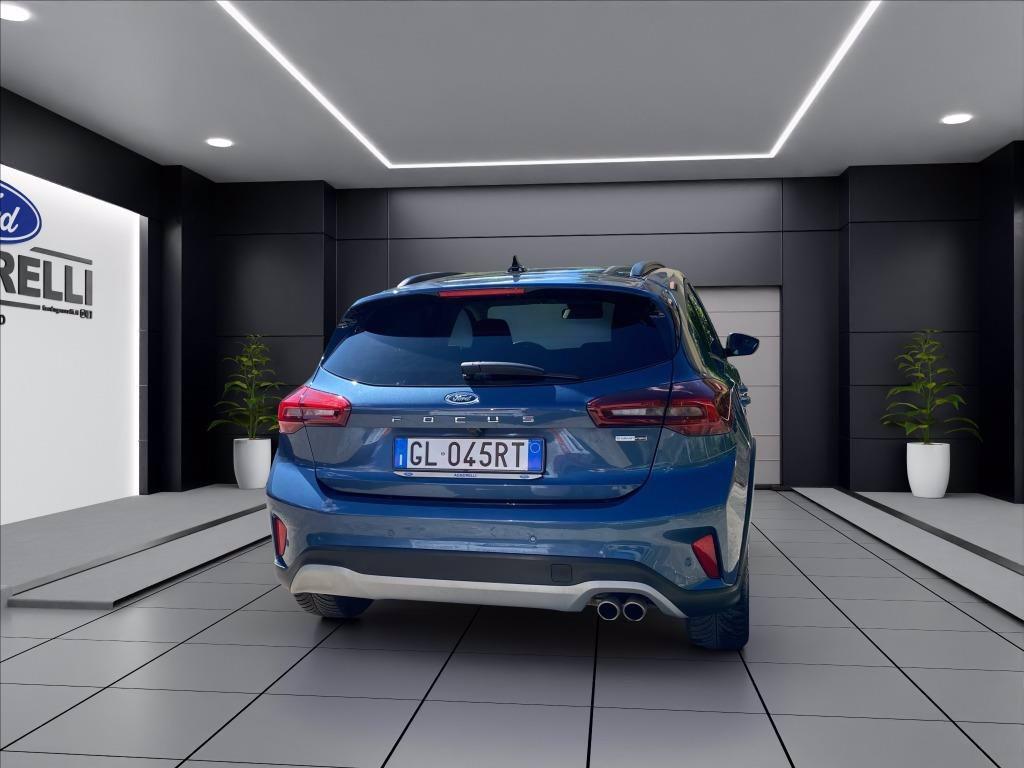 FORD Focus Active 1.0 ecoboost h 125cv powershift del 2023
