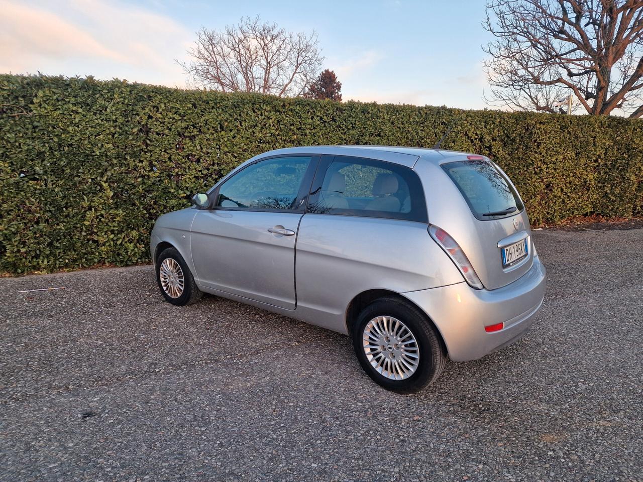 Lancia Ypsilon 1.2 60cv 67000km