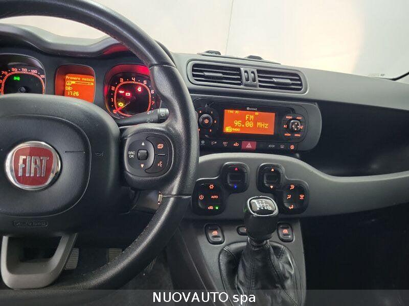 FIAT Panda Panda 0.9 TwinAir Turbo S&S 4x4