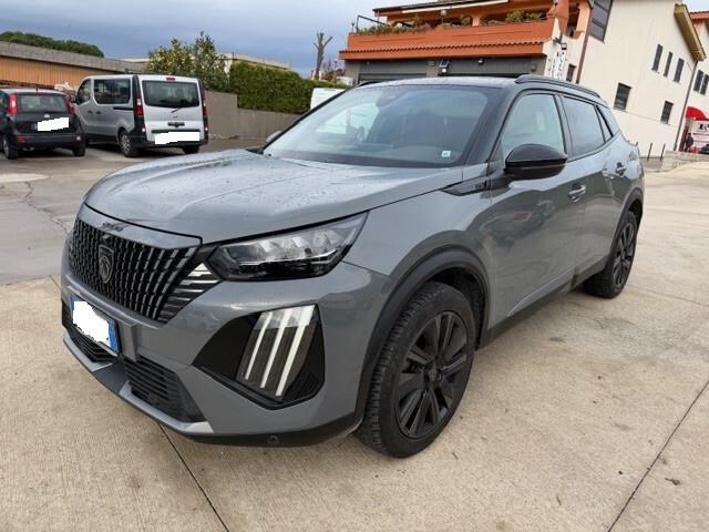 Peugeot 2008 Hybrid 136 e-DCS6 GT