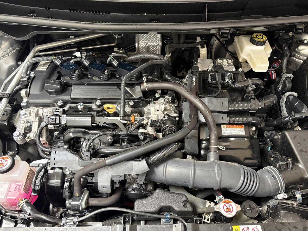 Toyota Yaris 1.5h Trend