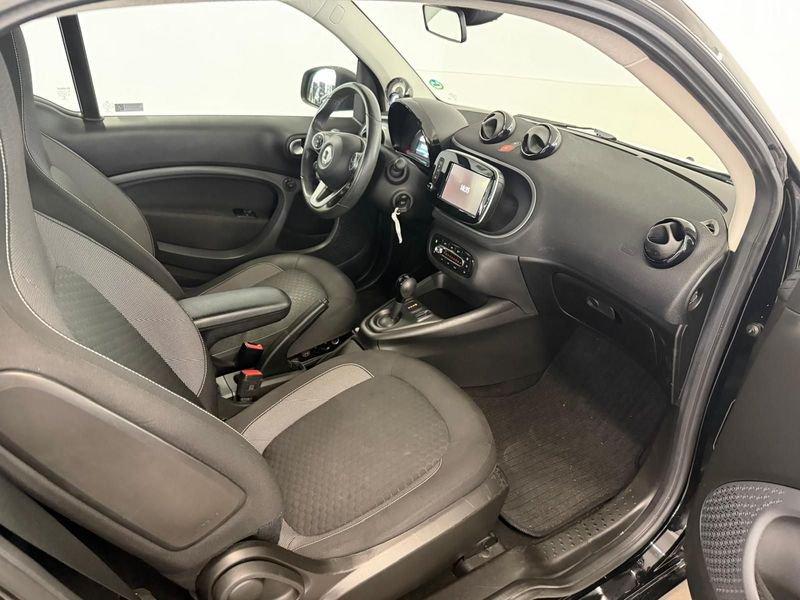 smart fortwo fortwo EQ Passion