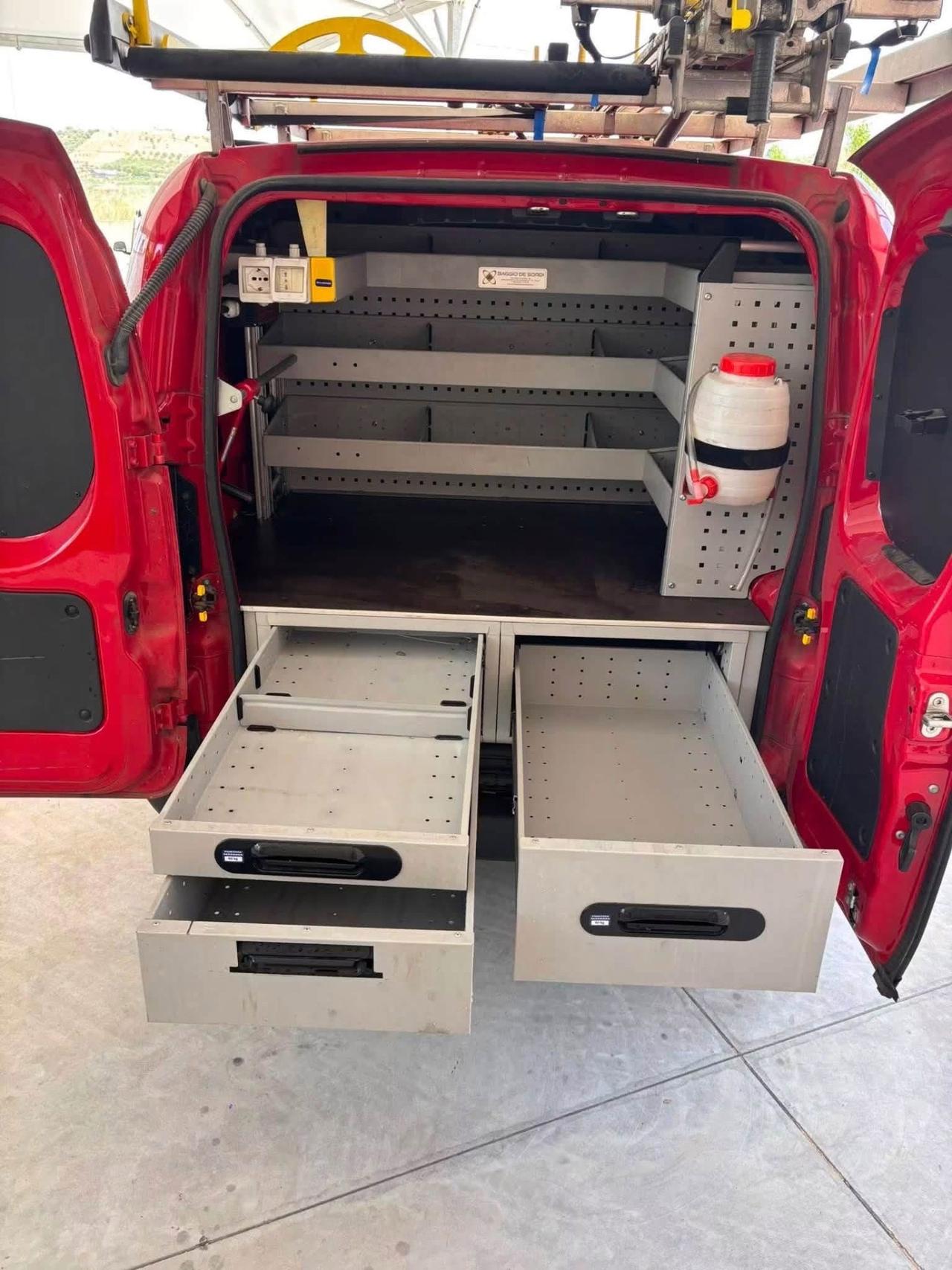 Fiat Fiorino QUBO 1.3 MJT 95CV (N1)