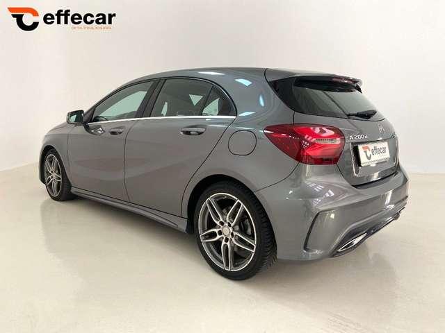 Mercedes-Benz A 200 d Automatic Premium