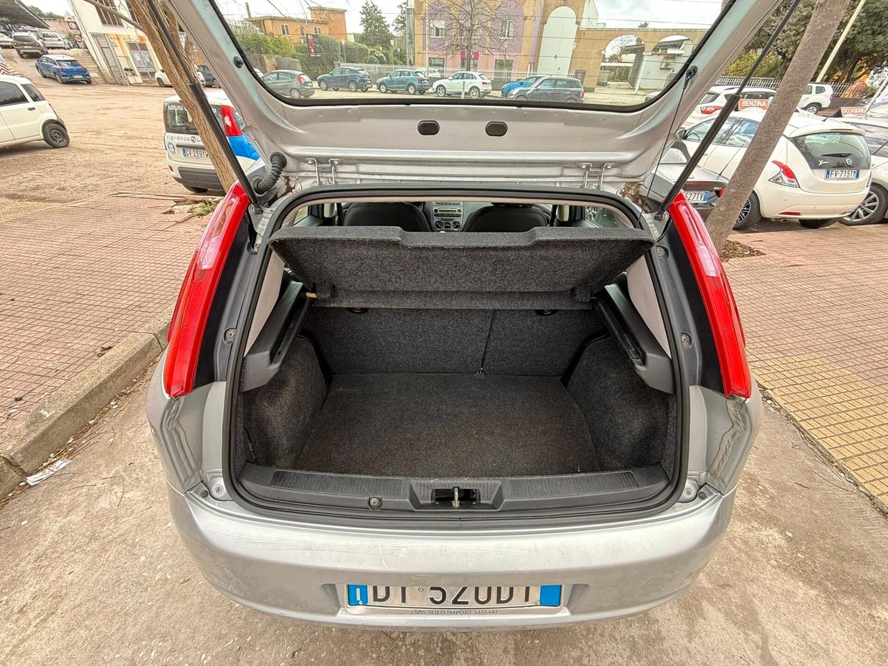 Fiat Punto 1.4 BENZINA/GPL 5 porte DYNAMIC