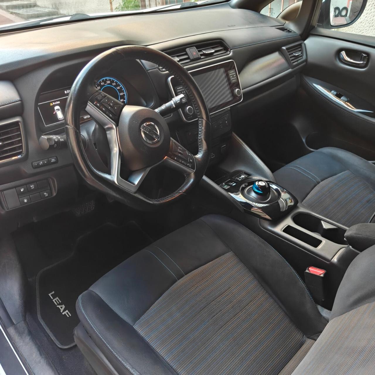 Nissan Leaf Business 40 kWh
