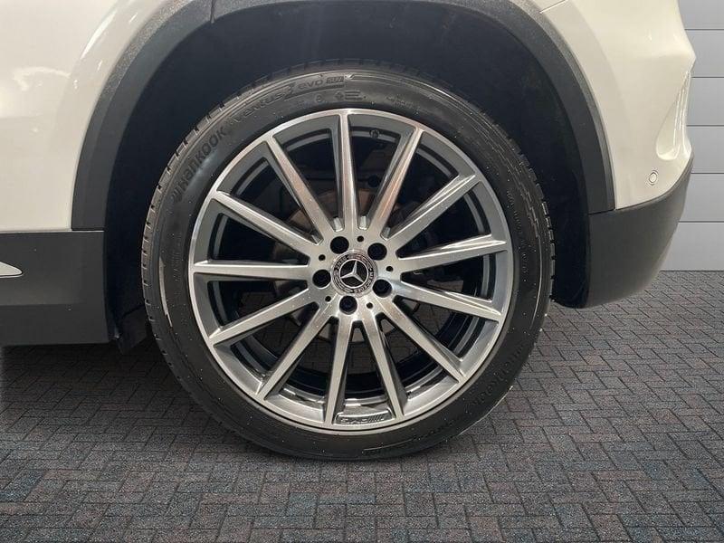 Mercedes-Benz GLA 200 d Premium auto