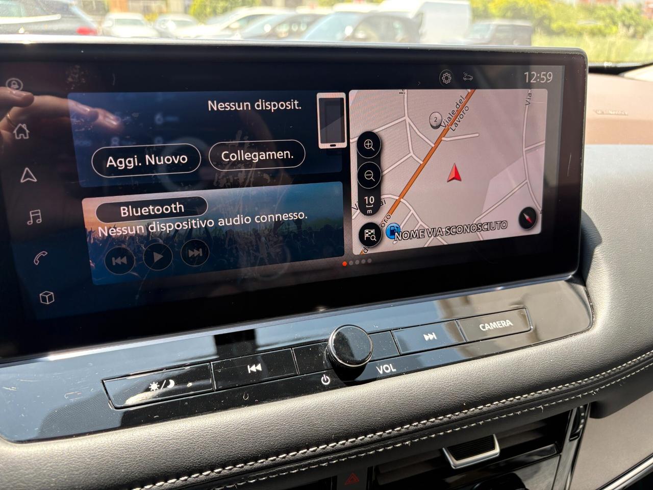 Nissan X-Trail e-Power 2WD 5 posti N-Connecta