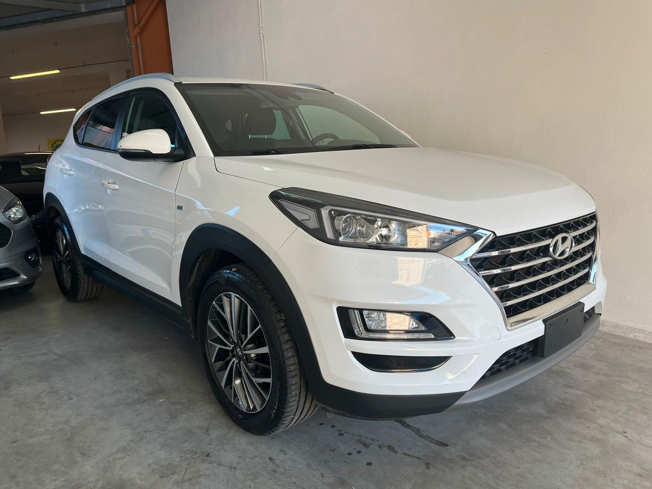 Hyundai Tucson 1.6 CRDi XPrime