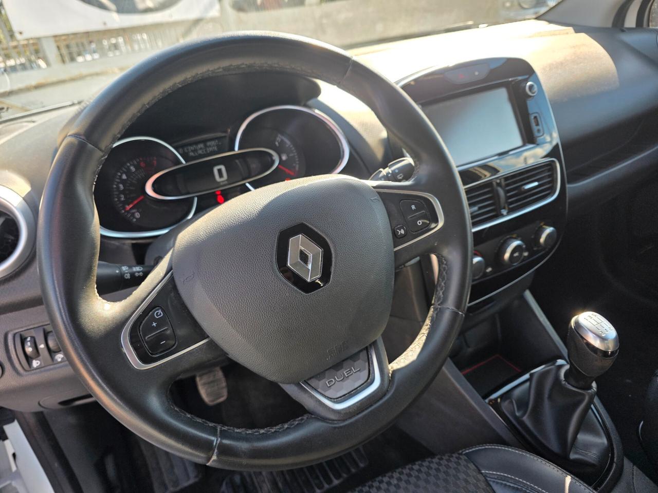 Renault Clio TCe 12V 90 CV GPL Start&Stop 5 porte Energy Duel