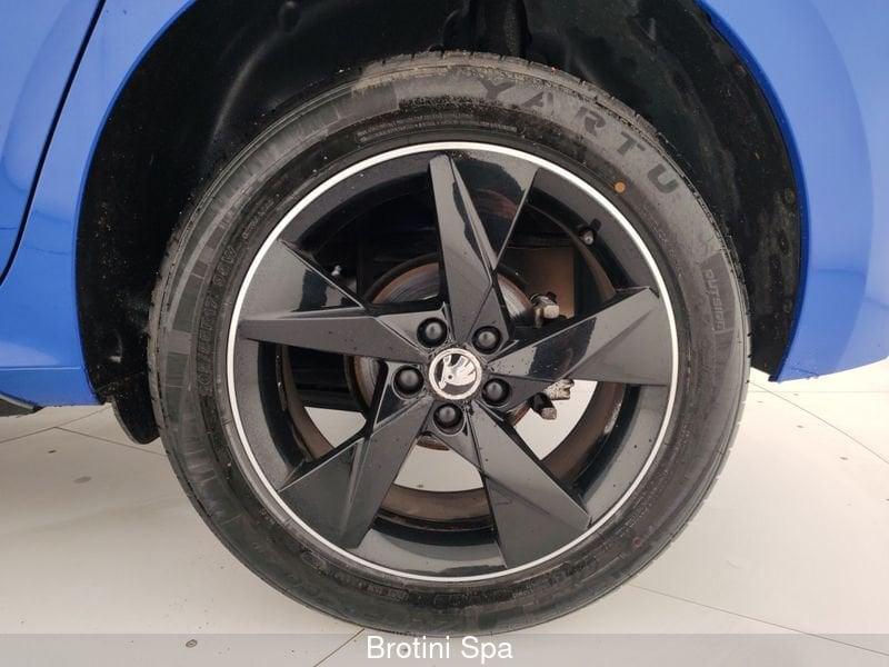 Skoda Kamiq Kamiq 1.0 TSI 110 CV Monte Carlo