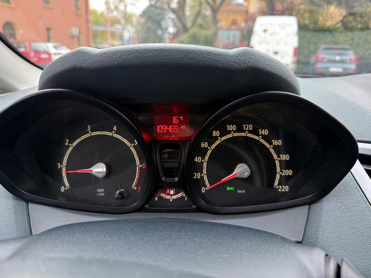 Ford Fiesta 1.2 82 CV 5 porte Titanium