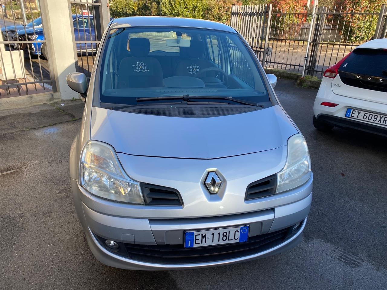 Renault Grand Modus 1.2 16V ok neopatentati