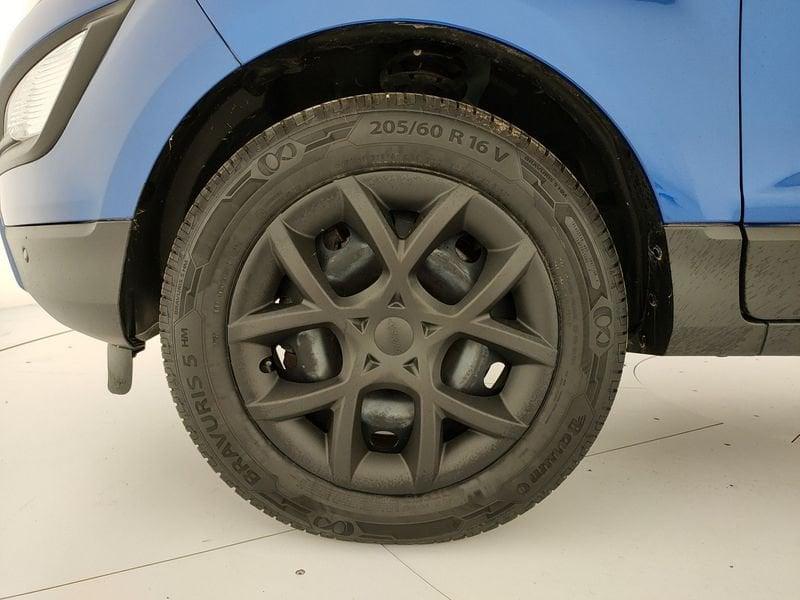Ford EcoSport 1.0 EcoBoost 100 CV Plus