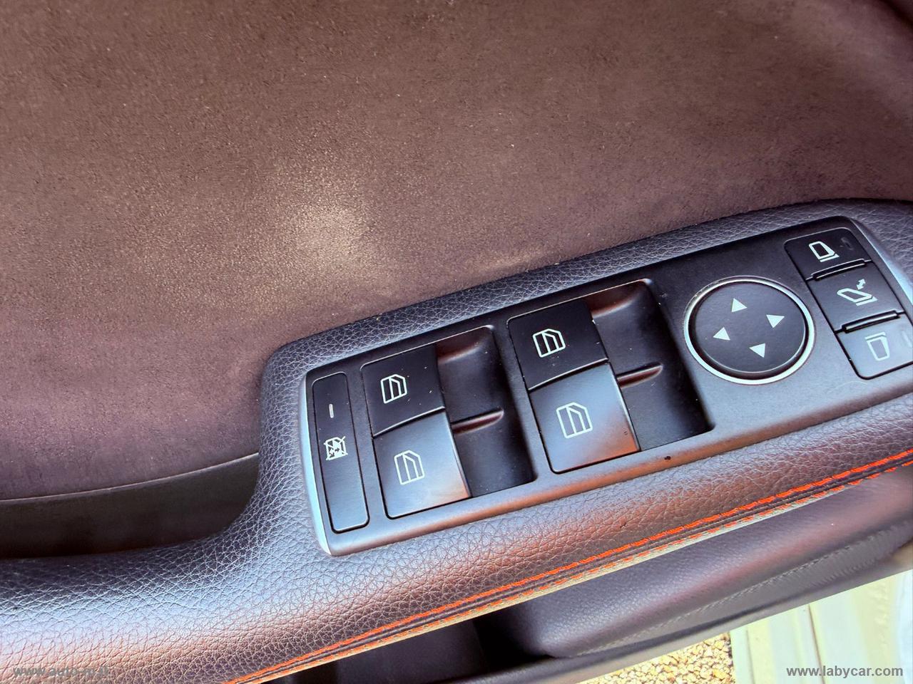 MERCEDES-BENZ B 180 d Automatic Premium AMG