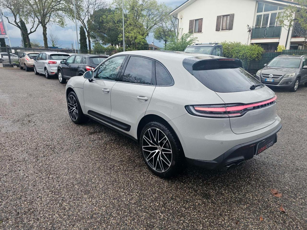 Porsche Macan 2.9 S